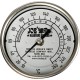 Joe´s Barbeque Joe´s Original Edelstahl Thermometer 3"