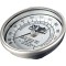 Joe´s Barbeque Joe´s Original Edelstahl Thermometer 3"