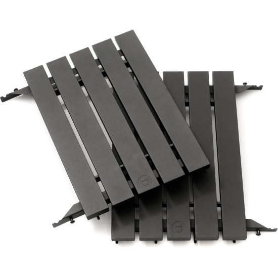 Kamado Joe Aluminium Seitentische für Big Joe BJ-ALUMN, Ablage
