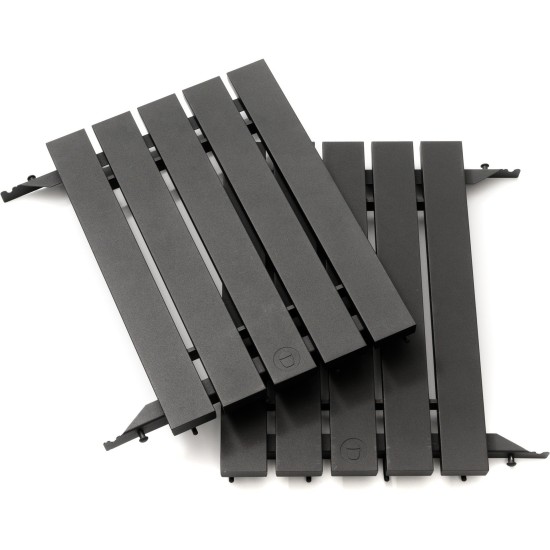 Kamado Joe Aluminium Seitentische für Classic KJ-ALUMN, Ablage