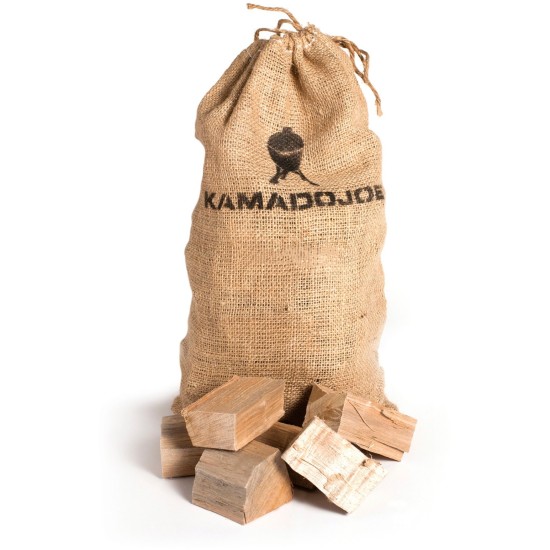Kamado Joe Eiche Räucherholz 4,5 kg, Räucherspäne