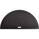 Kamado Joe Gusseisen Grillplatte halbrund BJ, Grillrost