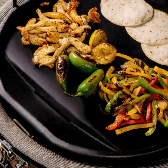 Kamado Joe Karbonstahl Grillplatte 61cm