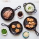 Lodge Grillpfanne L3GP, mit Stiel