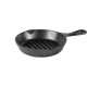 Lodge Grillpfanne L3GP, mit Stiel