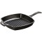 Lodge Grillpfanne L8SGP3 eckig, mit Stiel und Griff