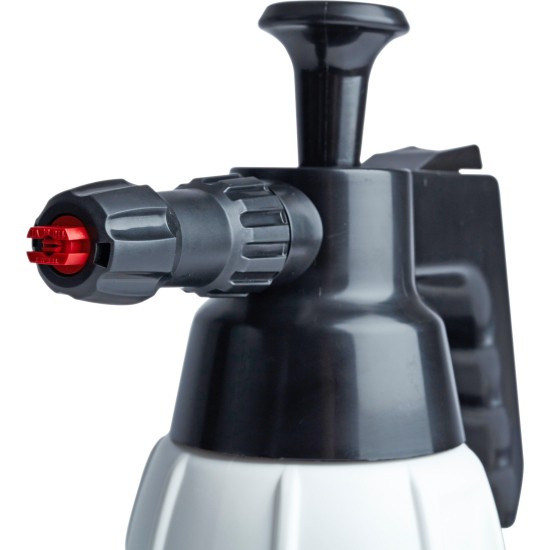 MCBrikett FUSL FOAMSTER 900ml, leer, Drucksprüher