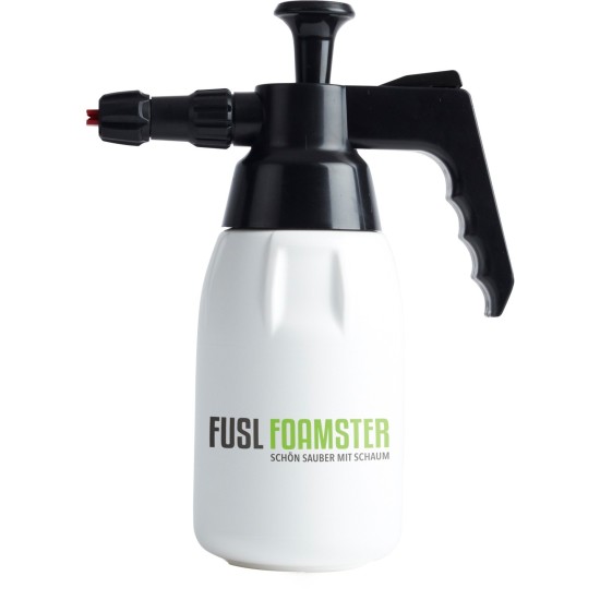 MCBrikett FUSL FOAMSTER 900ml, leer, Drucksprüher