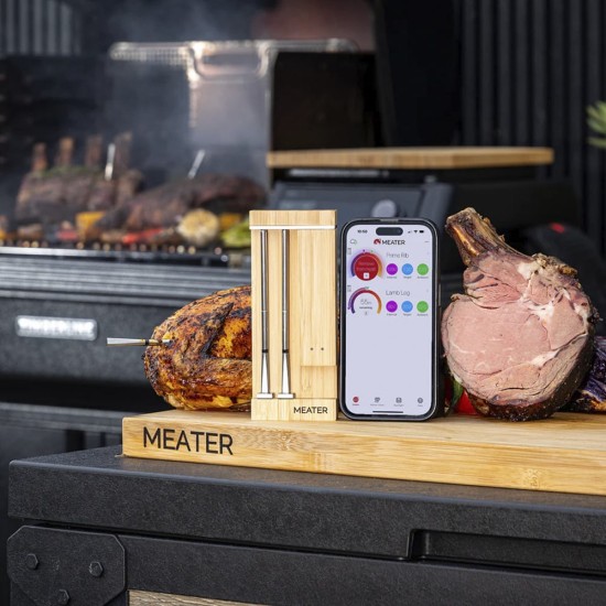 Meater Pro Duo, kabelloses Fleischthermometer