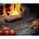 Moesta BBQ Disk Plancha, Feuerplatte für Kugelgrills, Grillplatte