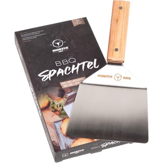 Moesta BBQ Spachtel für BBQ Disk, Wender
