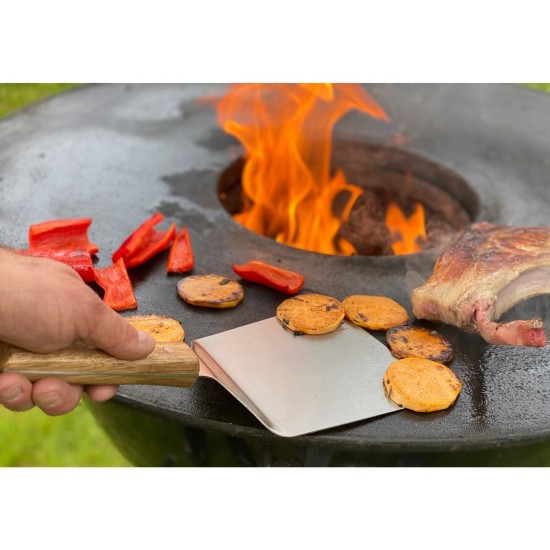 Moesta BBQ Spachtel für BBQ Disk, Wender