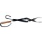 Moesta Grillzange V-tong kurz, Grillbesteck
