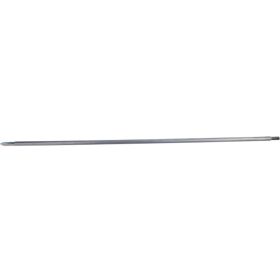 Moesta Rotisserie-Set für Smokin' PizzaRing, für 47cm + 50cm Kugelgrill, Grillspieß