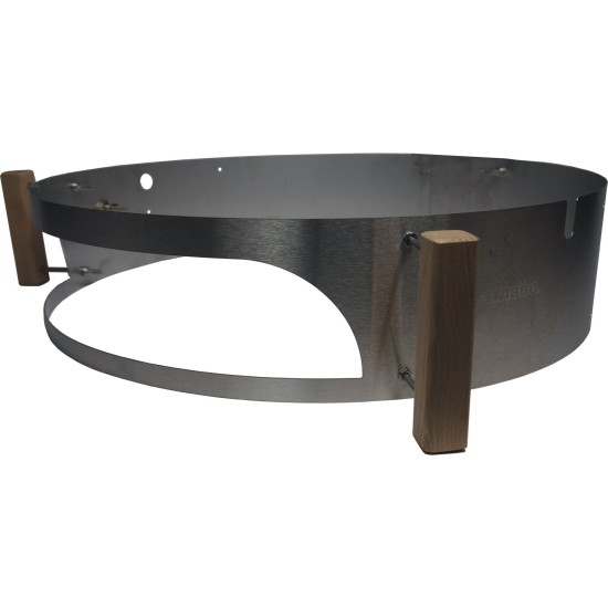 Moesta Smokin' PizzaRing für 57cm Kugelgrill