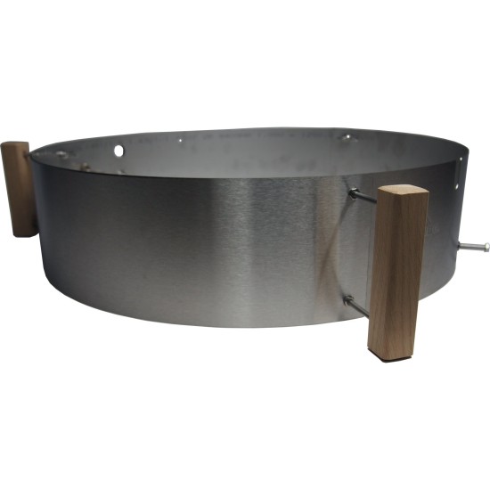 Moesta Smokin' PizzaRing für 57cm Kugelgrill