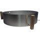 Moesta Smokin' PizzaRing für 57cm Kugelgrill