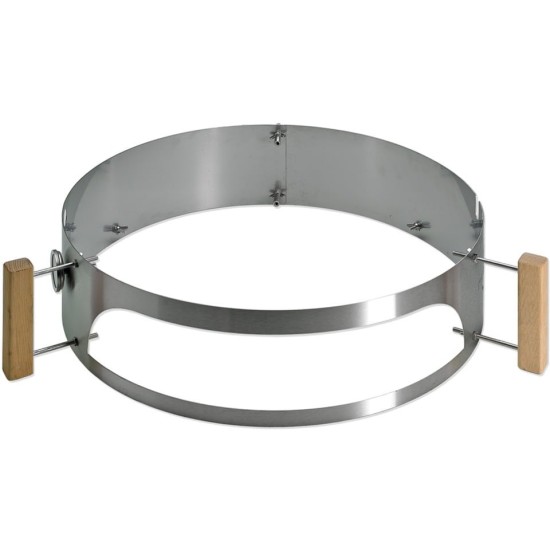 Moesta Smokin' PizzaRing für 57cm Kugelgrill