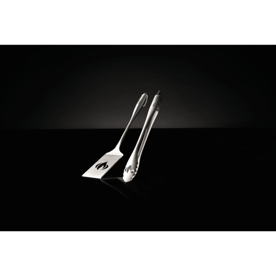 Napoleon 2-teiliges PRO Grillbesteck-Set Edelstahl
