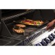 Napoleon 2-teiliges PRO Grillbesteck-Set Edelstahl