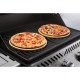 Napoleon 2er-Set Pizzasteine für TravelQ