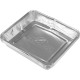Napoleon Alu-Fettauffangschalen 16,5cm x 16cm für TravelQ-Serie, Tropfschale