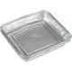 Napoleon Alu-Fettauffangschalen 16,5cm x 16cm für TravelQ-Serie, Tropfschale