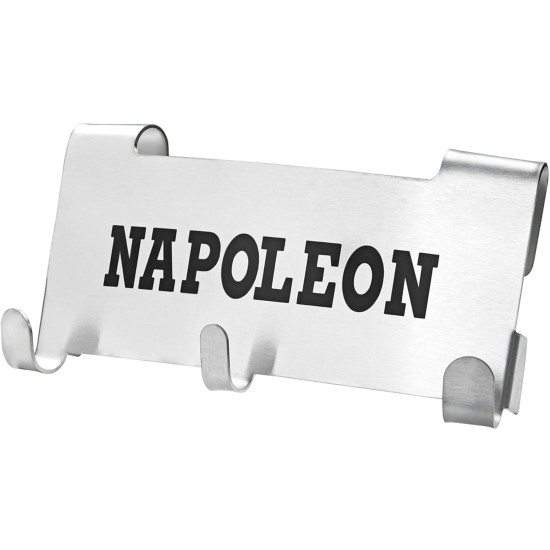 Napoleon Besteck-Halter für Rodeo Kugelgrill, Halterung