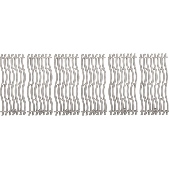 Napoleon Grillrost aus gegossenem Edelstahl, Prestige Pro 825