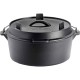 Napoleon Gusseisen Dutch Oven mit Deckel, Topf