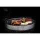 Napoleon Gusseisen Grillplatte, für Ø 57cm Holzkohlegrill