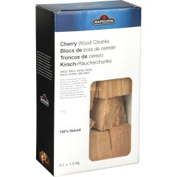 Napoleon Holz-Räucherchunks Kirsche, Räucherchips