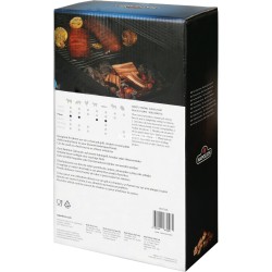 Napoleon Holz-Räucherchunks Pflaume, Räucherchips