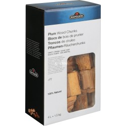 Napoleon Holz-Räucherchunks Pflaume, Räucherchips