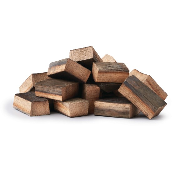 Napoleon Holz-Räucherchunks Whiskey-Eiche, Räucherchips