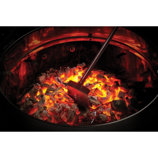 Napoleon Holzkohle-Rechen und -Zange, Grillbesteck