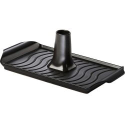 Napoleon Keramische Grillplatte 43 x 25cm, mit Geflügelhalter