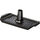 Napoleon Keramische Grillplatte 43 x 25cm, mit Geflügelhalter