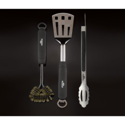 Napoleon Multi-Tool-Set, 3-teilig, Grillbesteck