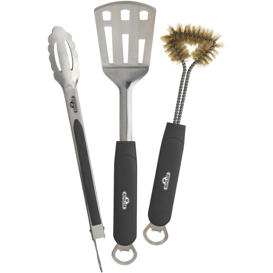 Napoleon Multi-Tool-Set, 3-teilig, Grillbesteck