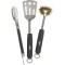 Napoleon Multi-Tool-Set, 3-teilig, Grillbesteck