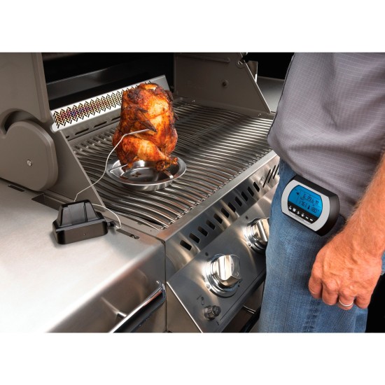 Napoleon PRO Digitales Funk-Thermometer