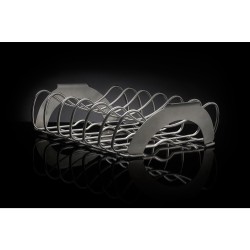 Napoleon PRO Edelstahl Sparerib-Halter, Grillkorb