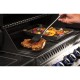 Napoleon PRO Grillbesteck-Set Edelstahl, 3-teilig