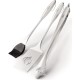 Napoleon PRO Grillbesteck-Set Edelstahl, 3-teilig