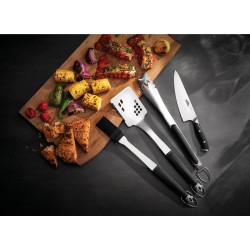 Napoleon President's Limited Grillbesteck, 4-teilig