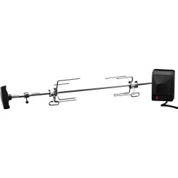 Napoleon Rotisserie Heavy Duty, für Gasgrill Freestyle, Grillspieß