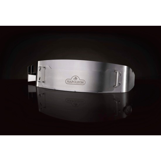 Napoleon Rotisserie Heavy Duty, für TravelQ, Grillspieß