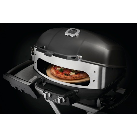 Napoleon Rotisserie Heavy Duty, für TravelQ, Grillspieß