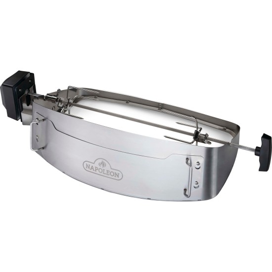 Napoleon Rotisserie Heavy Duty, für TravelQ, Grillspieß
